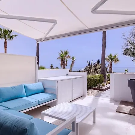 Holiday home Beautiful 2 Bedrooms Town House. Frontline Manilva